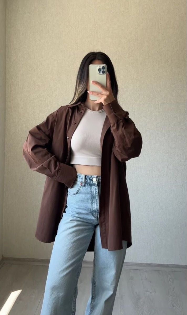 The Cocoa Classic Shirt