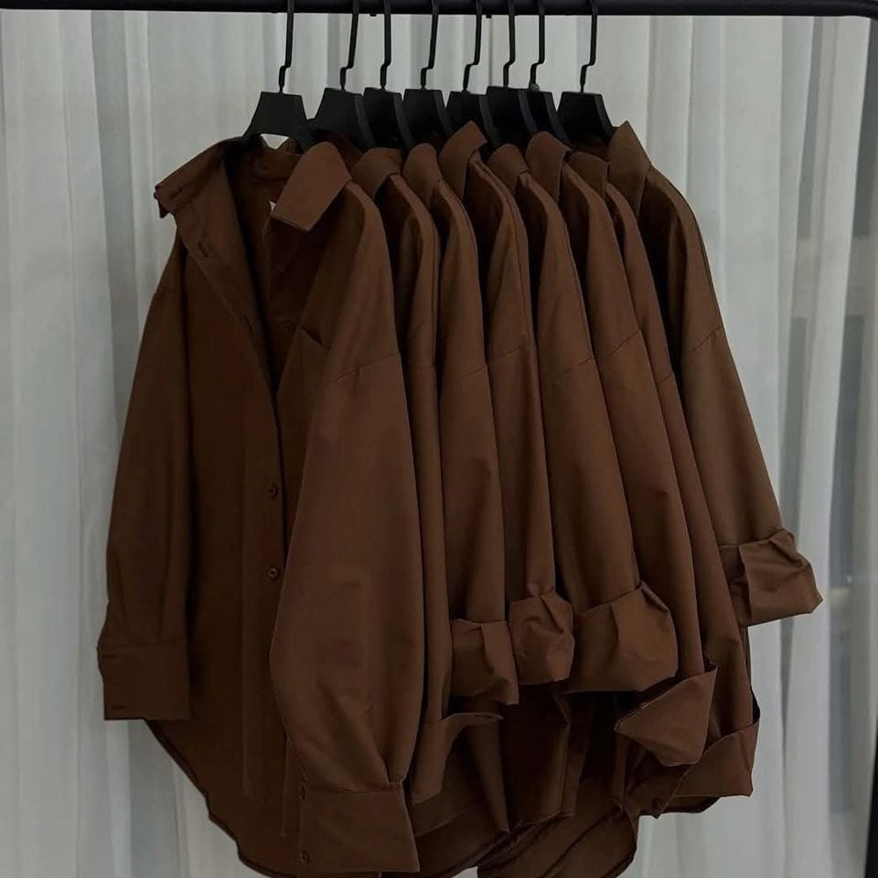 The Cocoa Classic Shirt